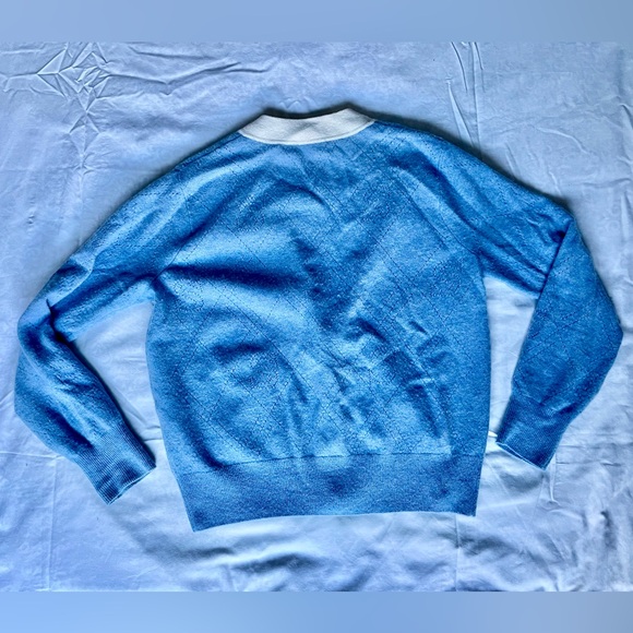 Sandro Lucas Wool/Cashmere Cardigan Sz S/M - Picture 4 of 13